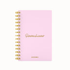 Overachiever Foil Lined Notebook