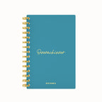 Overachiever Foil Lined Notebook