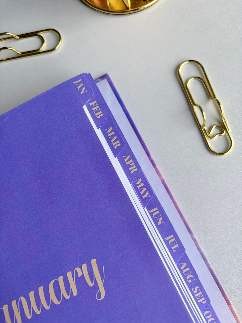Her Daily Planner