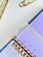 Her Daily Planner