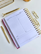Her Daily Planner