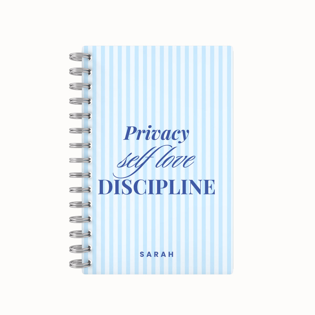 Principles Daily Planner