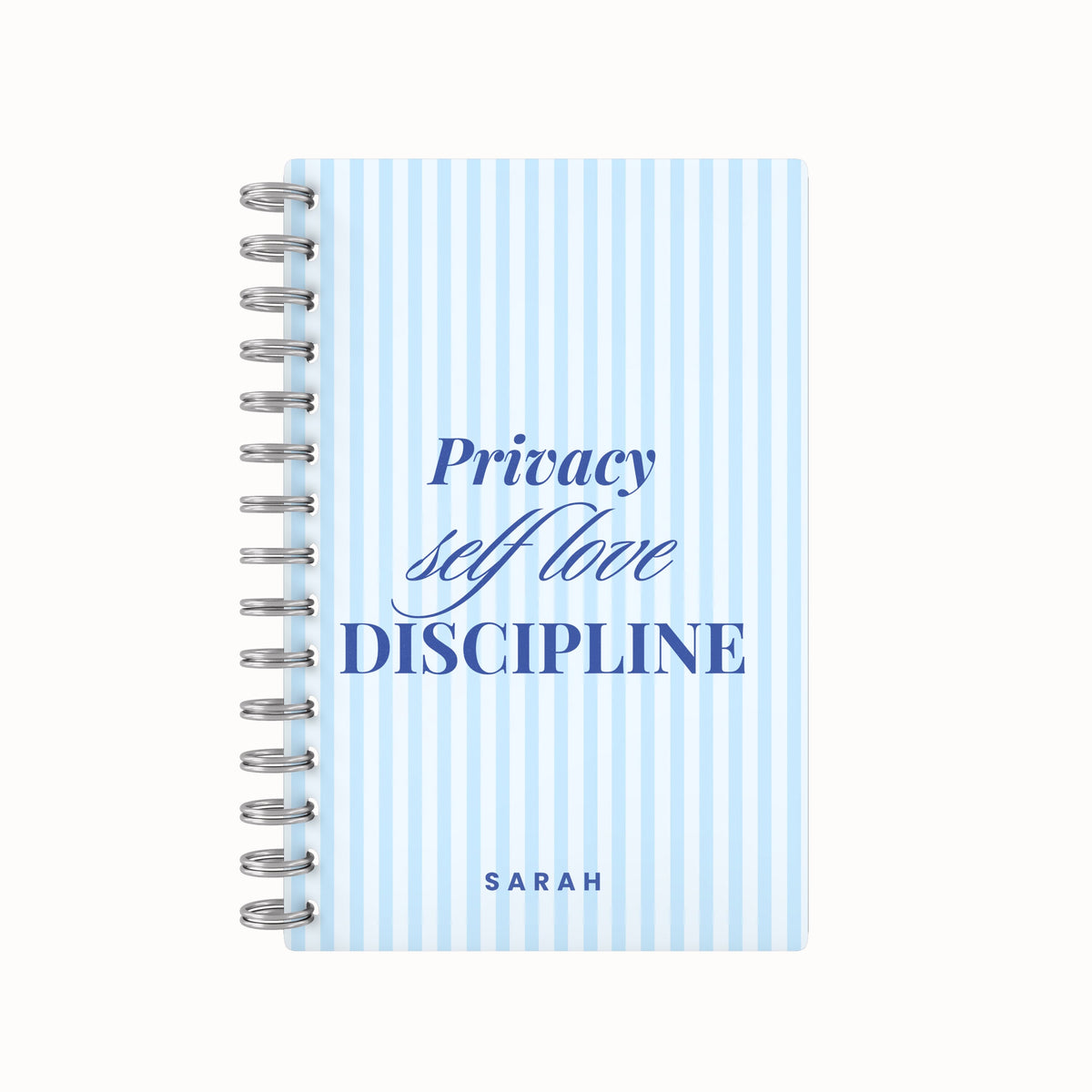Principles Daily Planner