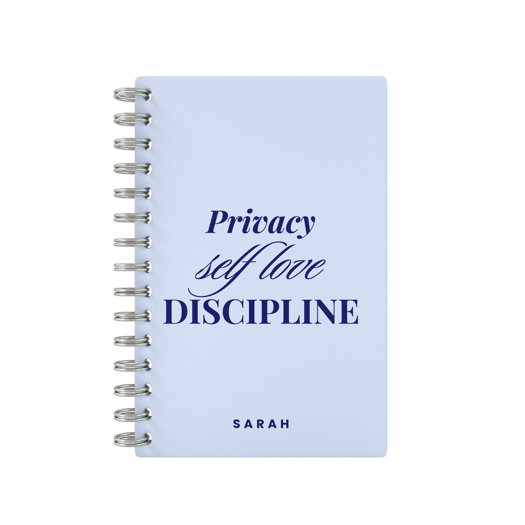 Principles Daily Planner