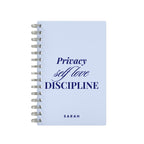 Principles Daily Planner
