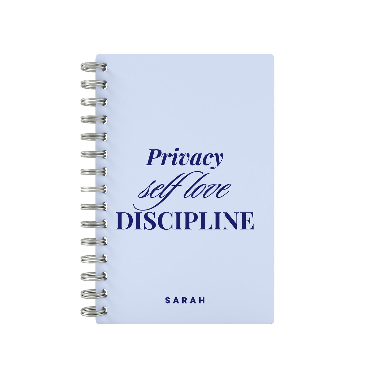 Principles Daily Planner