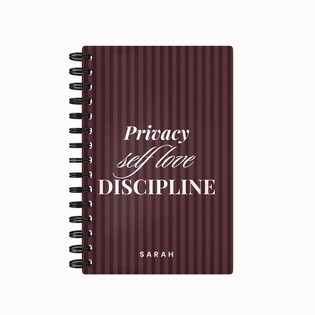 Principles Daily Planner