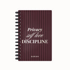 Principles Daily Planner