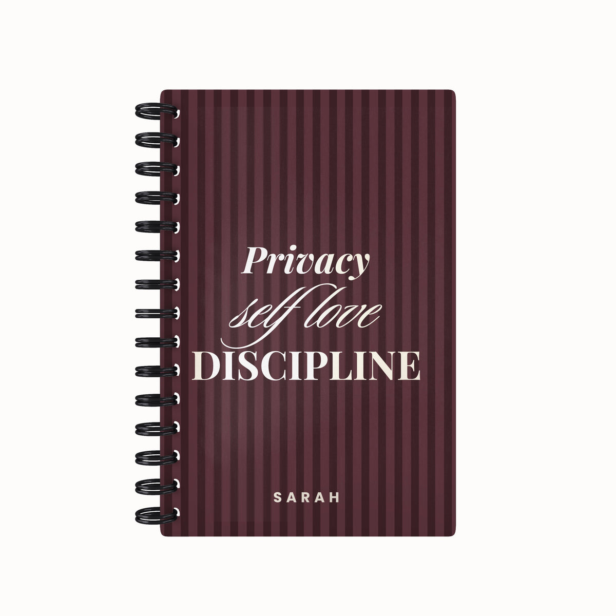 Principles Daily Planner