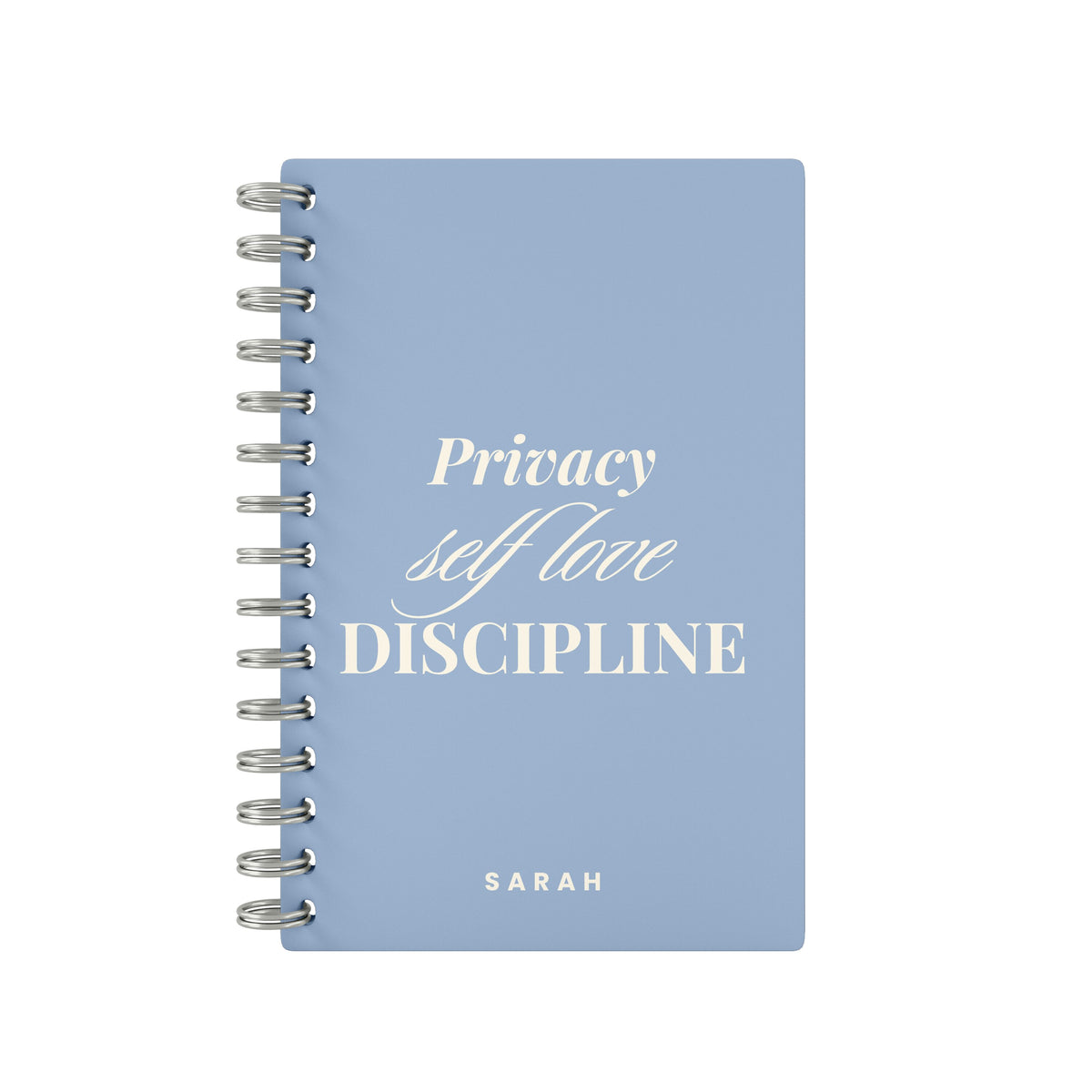 Principles Daily Planner