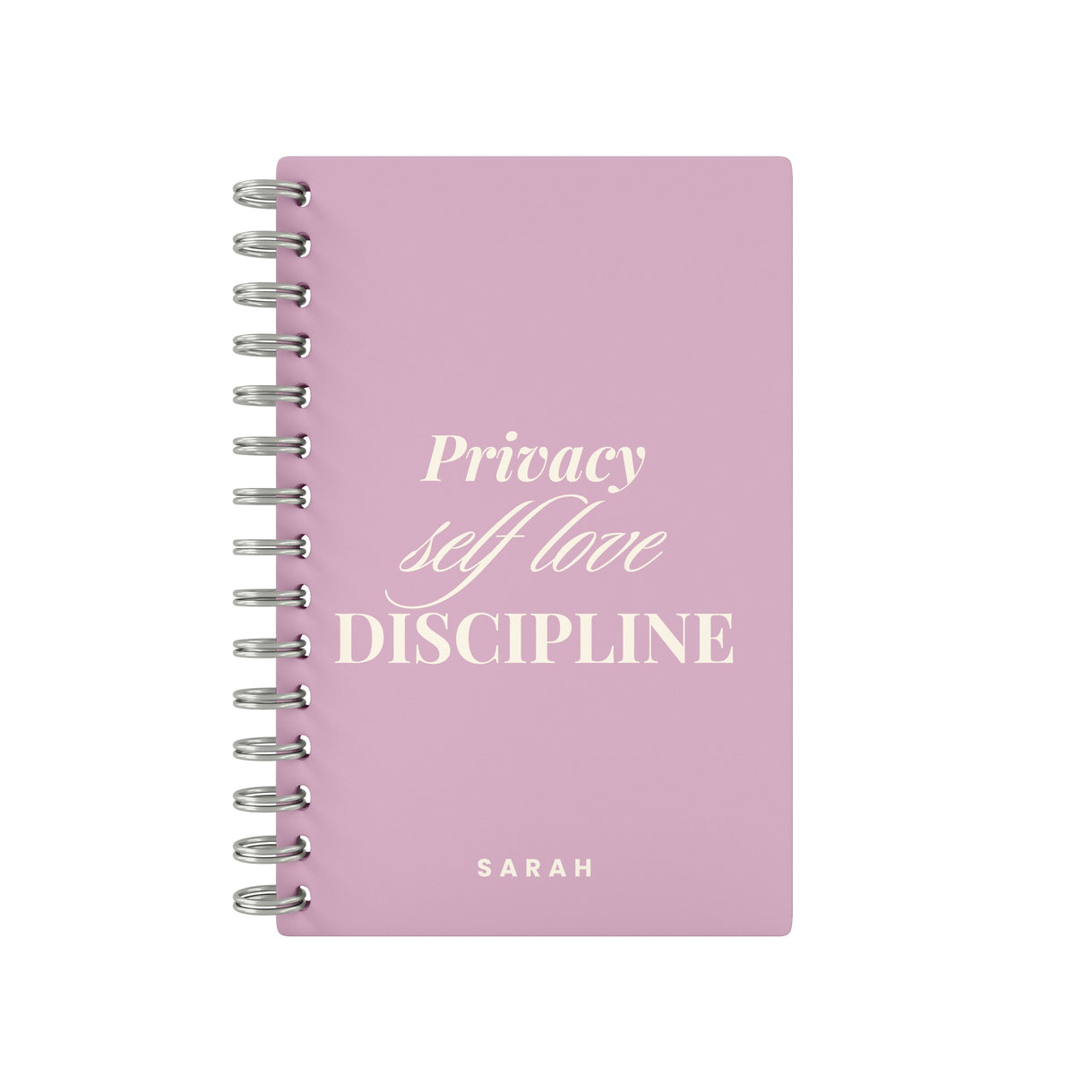 Principles Daily Planner