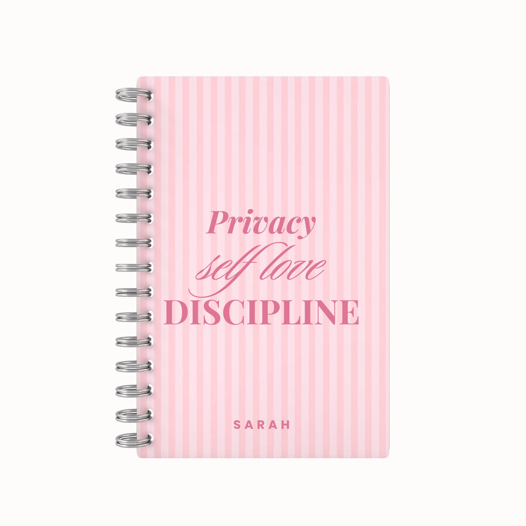 Principles Daily Planner