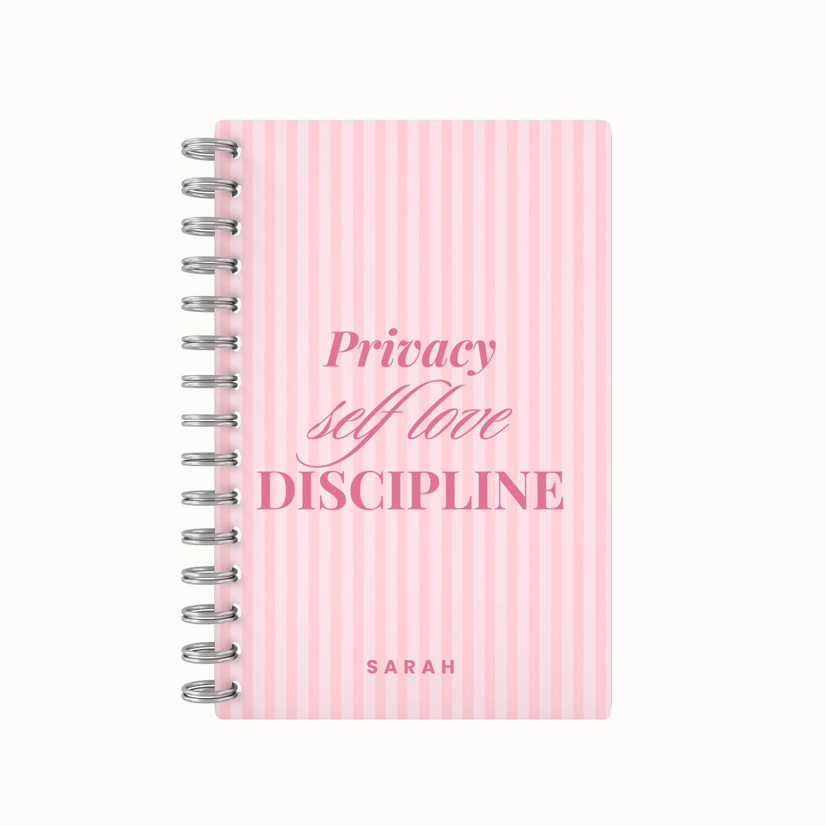 Principles Daily Planner