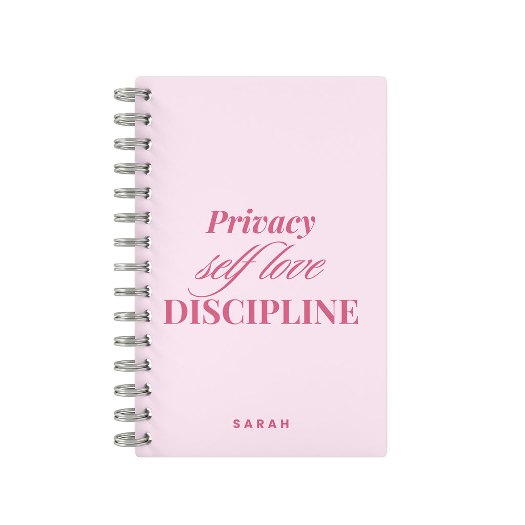 Principles Daily Planner