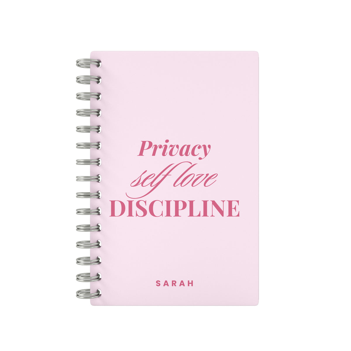 Principles Daily Planner
