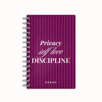Principles Daily Planner