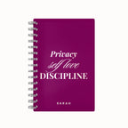 Principles Daily Planner