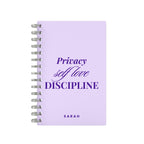 Principles Daily Planner