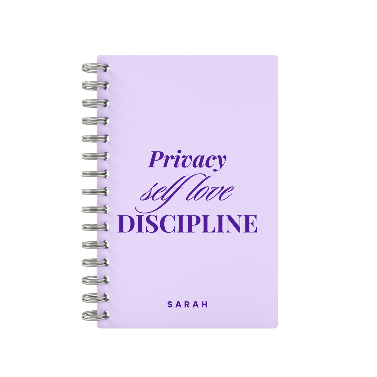 Principles Daily Planner