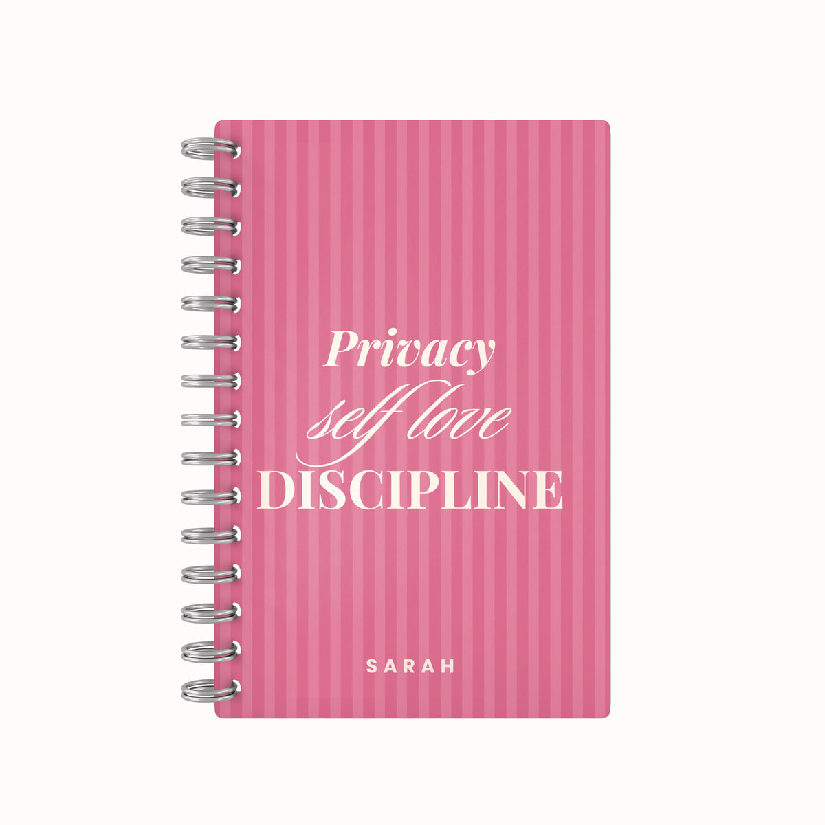 Principles Daily Planner