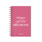 Principles Daily Planner