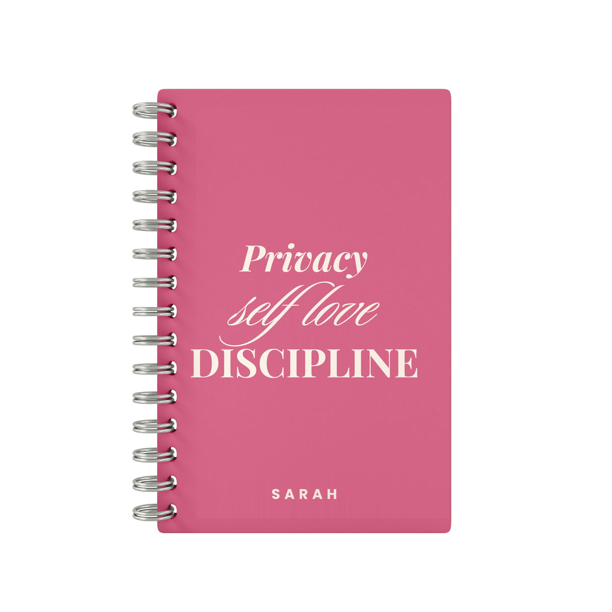 Principles Daily Planner