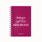 Principles Daily Planner
