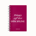 Principles Daily Planner