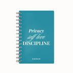 Principles Daily Planner