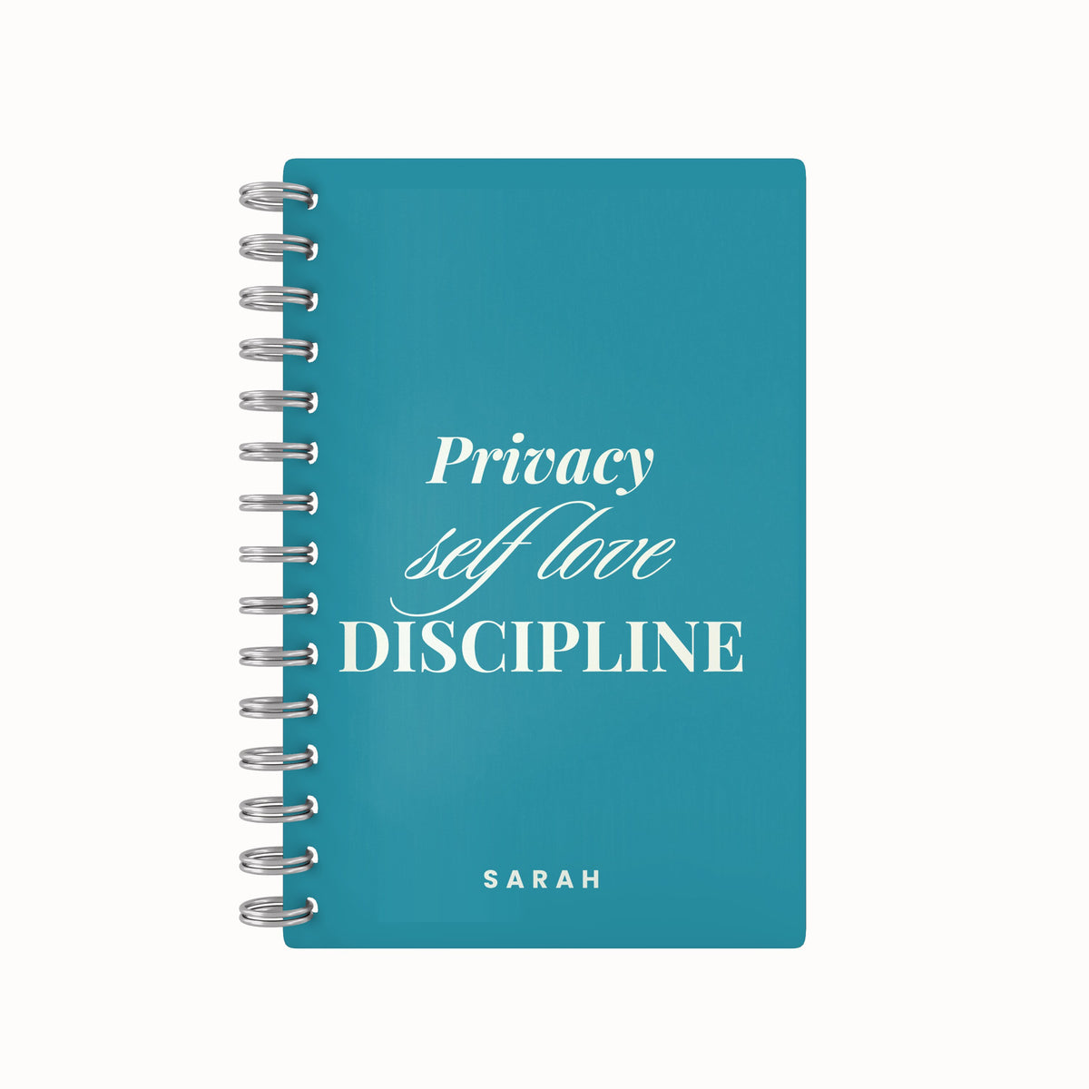 Principles Daily Planner