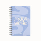 Groovy Waves Weekly Planner
