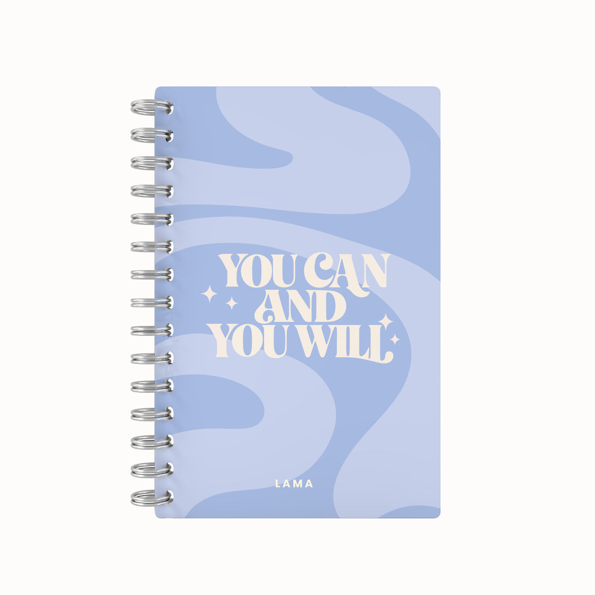 Groovy Waves Weekly Planner