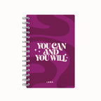 Groovy Waves Weekly Planner