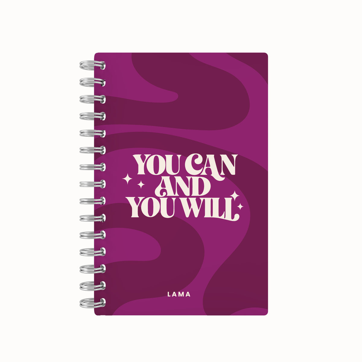 Groovy Waves Weekly Planner