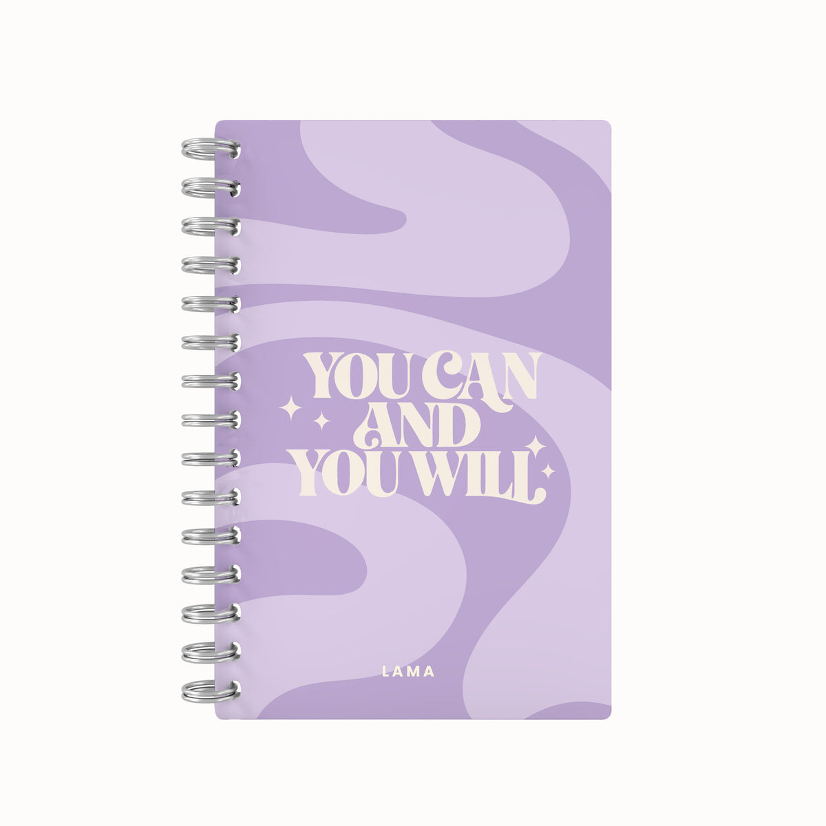 Groovy Waves Weekly Planner