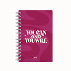 Groovy Waves Weekly Planner
