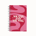 Groovy Waves Weekly Planner