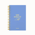 She Does It All Mom Planner