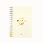 She Does It All Mom Planner