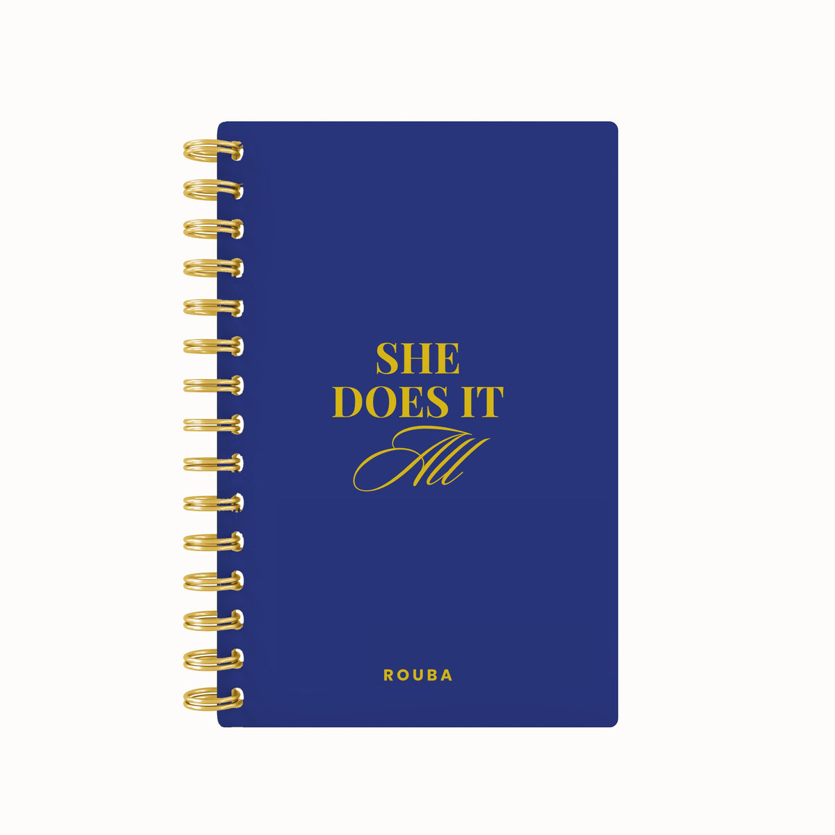 She Does It All Mom Planner