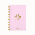 She Does It All Mom Planner