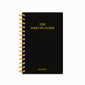 Simple Daily Foil Lined Notebook