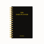 Simple Daily Foil Lined Notebook