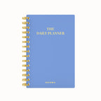 Simple Daily Foil Lined Notebook
