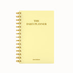 Simple Daily Foil Lined Notebook