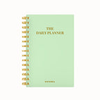 Simple Daily Foil Lined Notebook