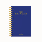 Simple Daily Foil Lined Notebook
