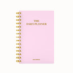 Simple Daily Foil Lined Notebook