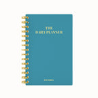 Simple Daily Foil Lined Notebook