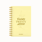 Twenty Seven Bloom Foil Lined Notebook